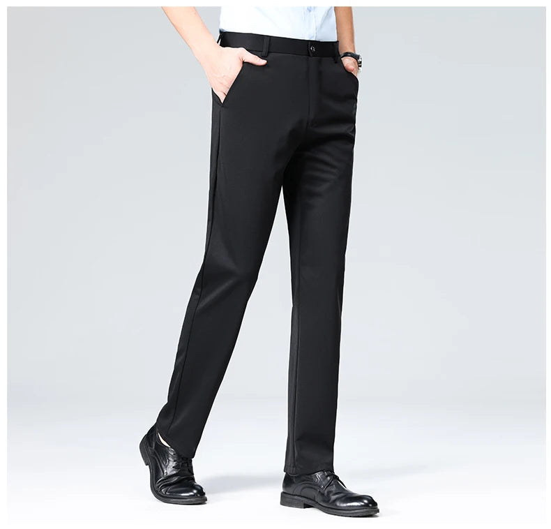 Calça VILLTRUM Axis – Business Casual Premium