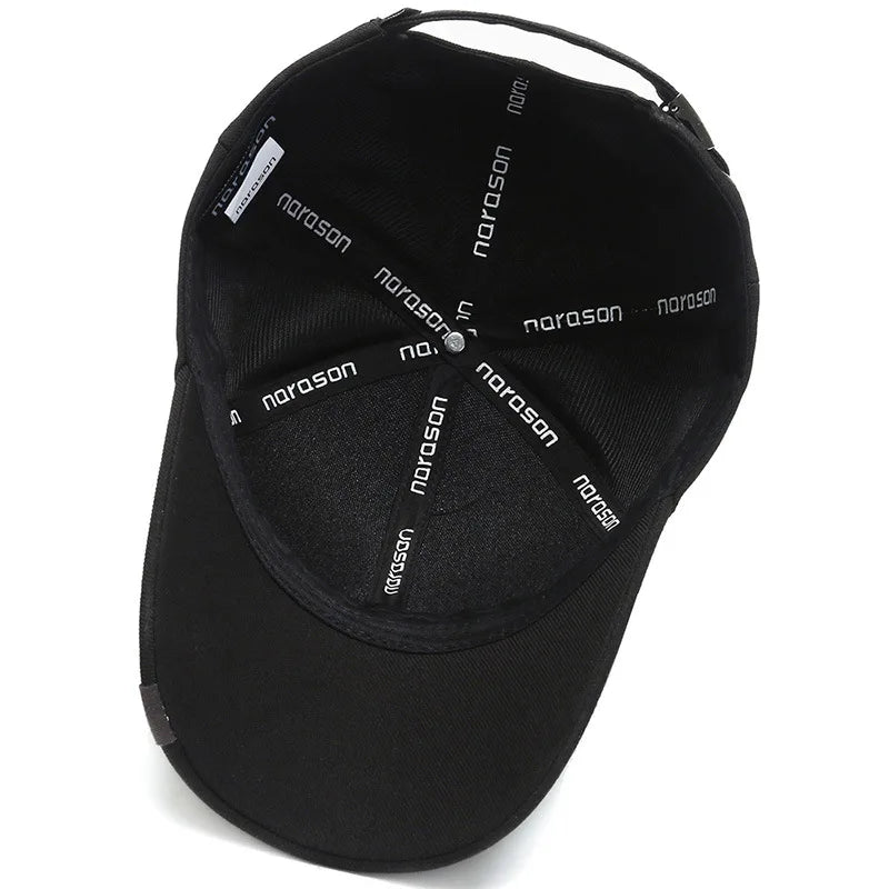 Boné Baseball Premium Unissex – Estilo Casual e Presença |  VILLTRUM