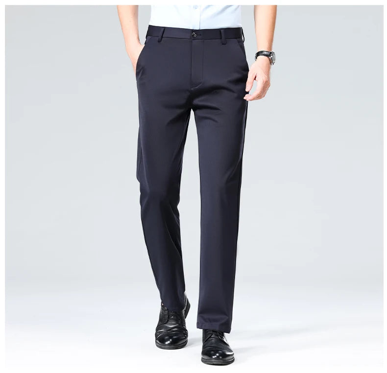 Calça VILLTRUM Axis – Business Casual Premium