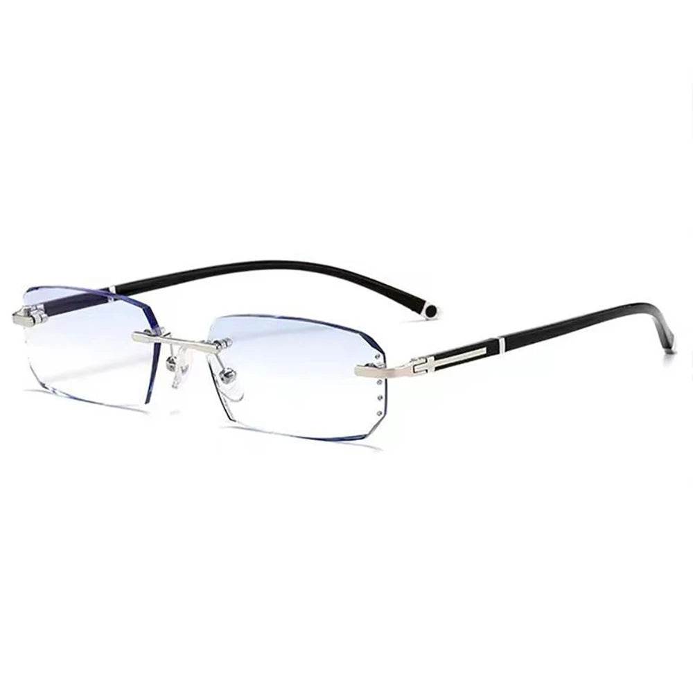 Óculos Presbiopia Frameless HD Anti Blue — VILLTRUM