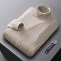 Suéter VILLTRUM Ascend – Gola Alta Premium Knit