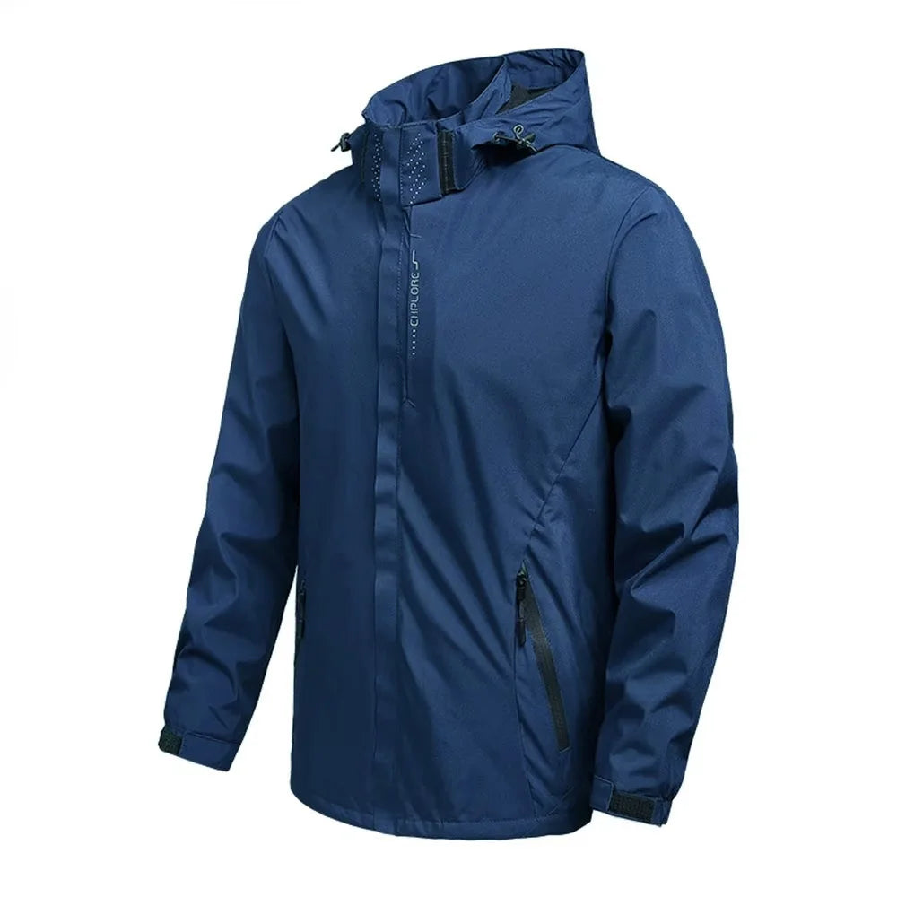 Jaqueta VILLTRUM Storm – Waterproof Tactical Shell