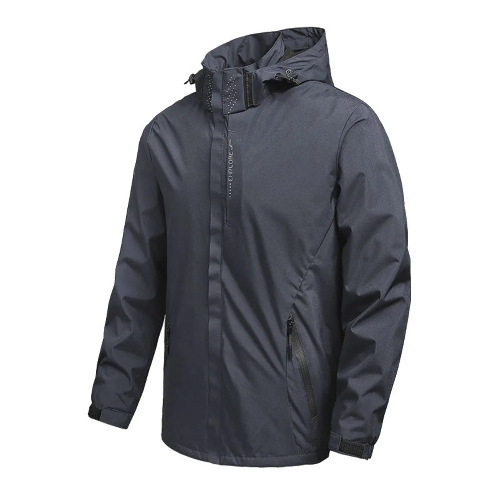 Jaqueta VILLTRUM Storm – Waterproof Tactical Shell