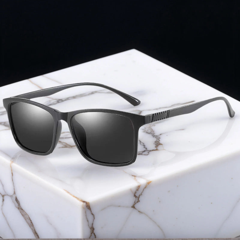 Óculos de Sol Premium UV400 – Luxo, Presença e Proteção | VILLTRUM