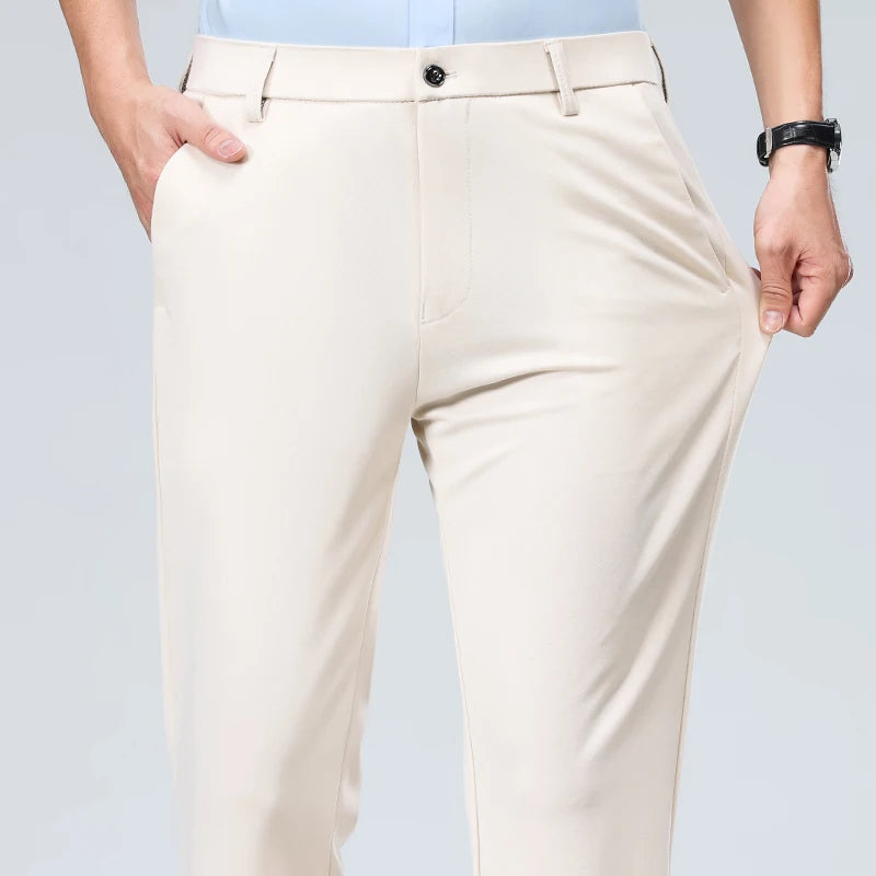 Calça VILLTRUM Axis – Business Casual Premium