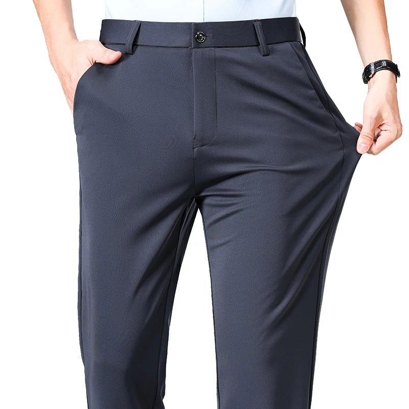 Calça VILLTRUM Axis – Business Casual Premium