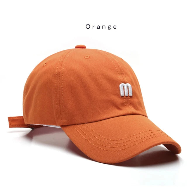 Boné Premium 100% Algodão – Snapback Bordado Casual Unissex | VILLTRUM