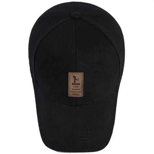Boné Baseball Masculino Premium – Proteção Solar Casual | VILLTRUM
