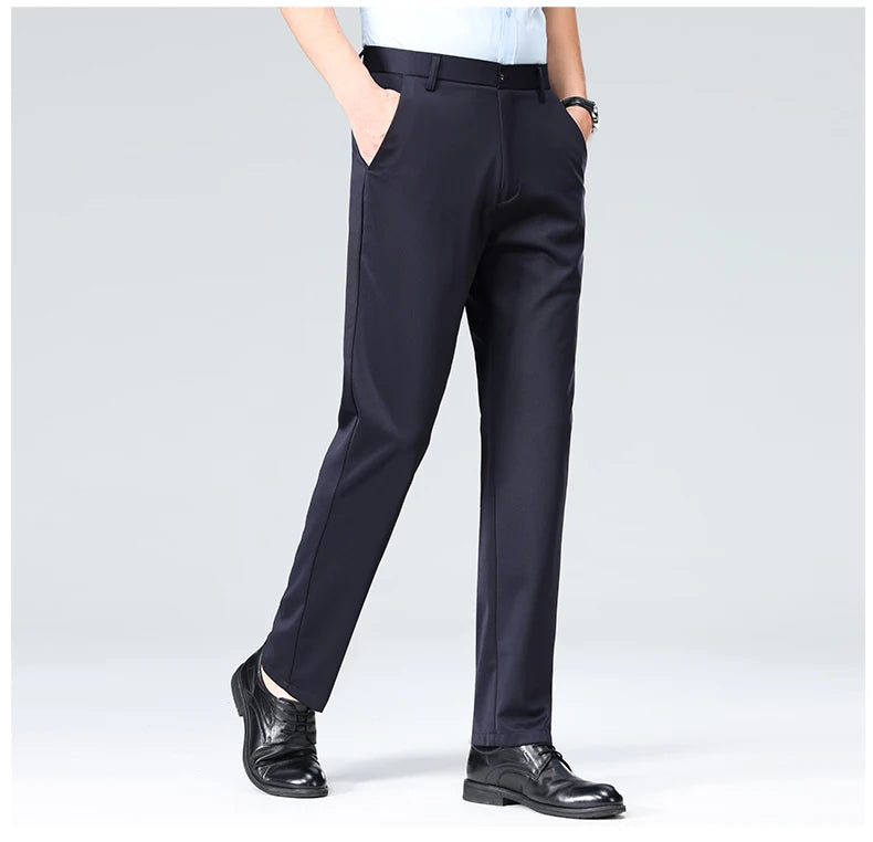 Calça VILLTRUM Axis – Business Casual Premium