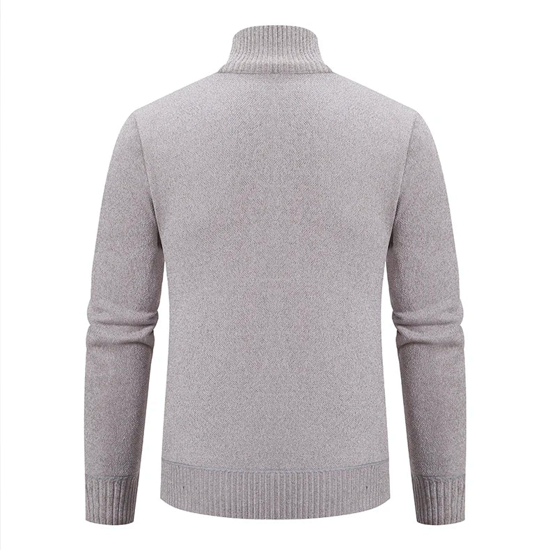 Cardigan VILLTRUM Echelon – Gola Alta Knit Premium