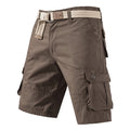 Bermuda VILLTRUM Drift Cargo – Utility Premium Shorts