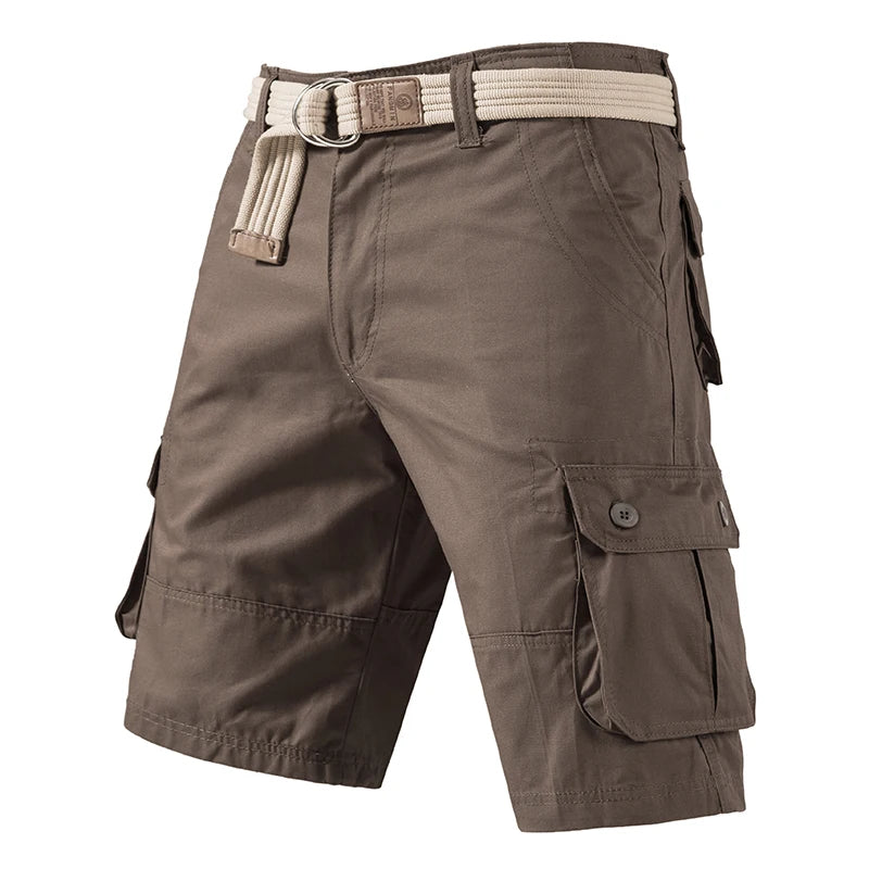 Bermuda VILLTRUM Drift Cargo – Utility Premium Shorts