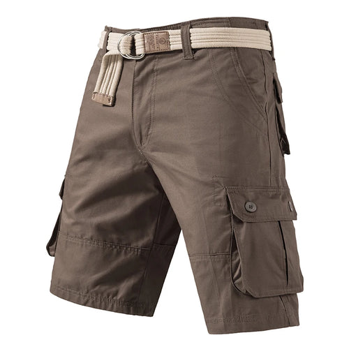 Bermuda VILLTRUM Drift Cargo – Utility Premium Shorts