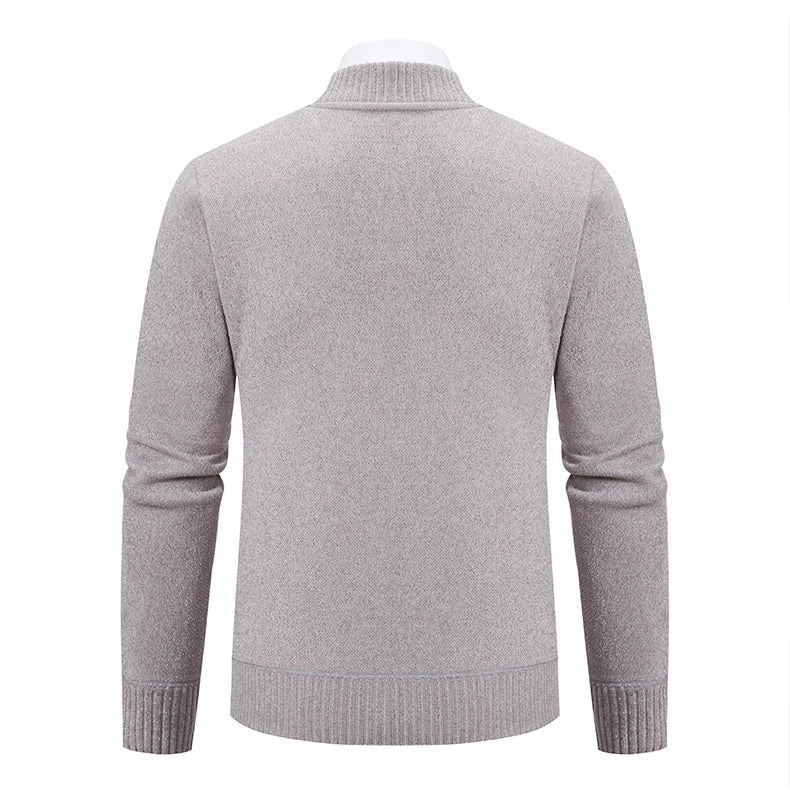 Cardigan VILLTRUM Echelon – Gola Alta Knit Premium