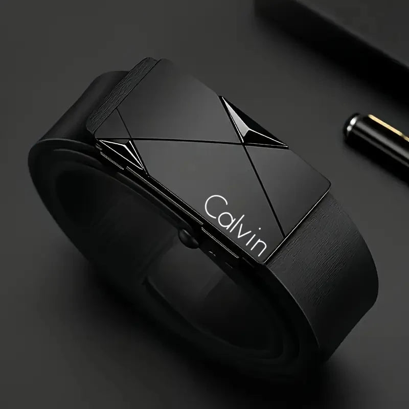 Cinto VILLTRUM Axis – Automatic Buckle Premium