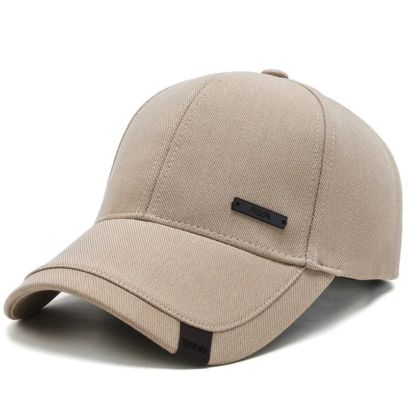Boné Baseball Premium Unissex – Estilo Casual e Presença |  VILLTRUM