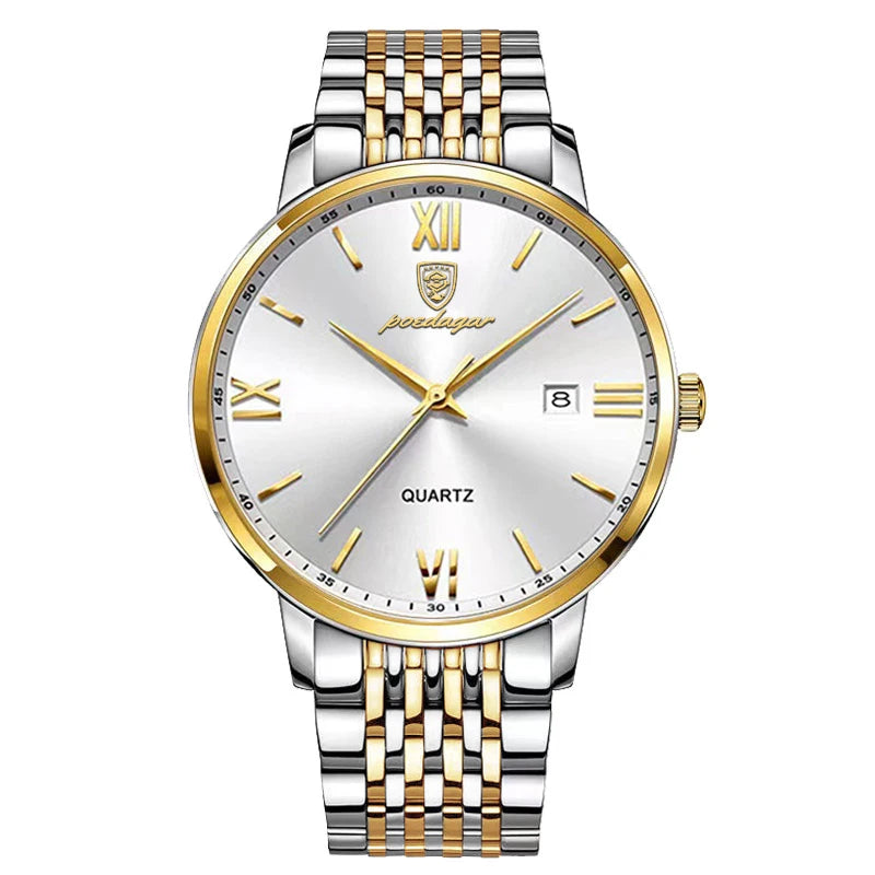 Relógio VILLTRUM Apex Sport – Steel Performance Luxury