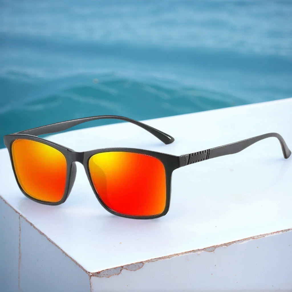 Óculos de Sol Premium UV400 – Luxo, Presença e Proteção | VILLTRUM