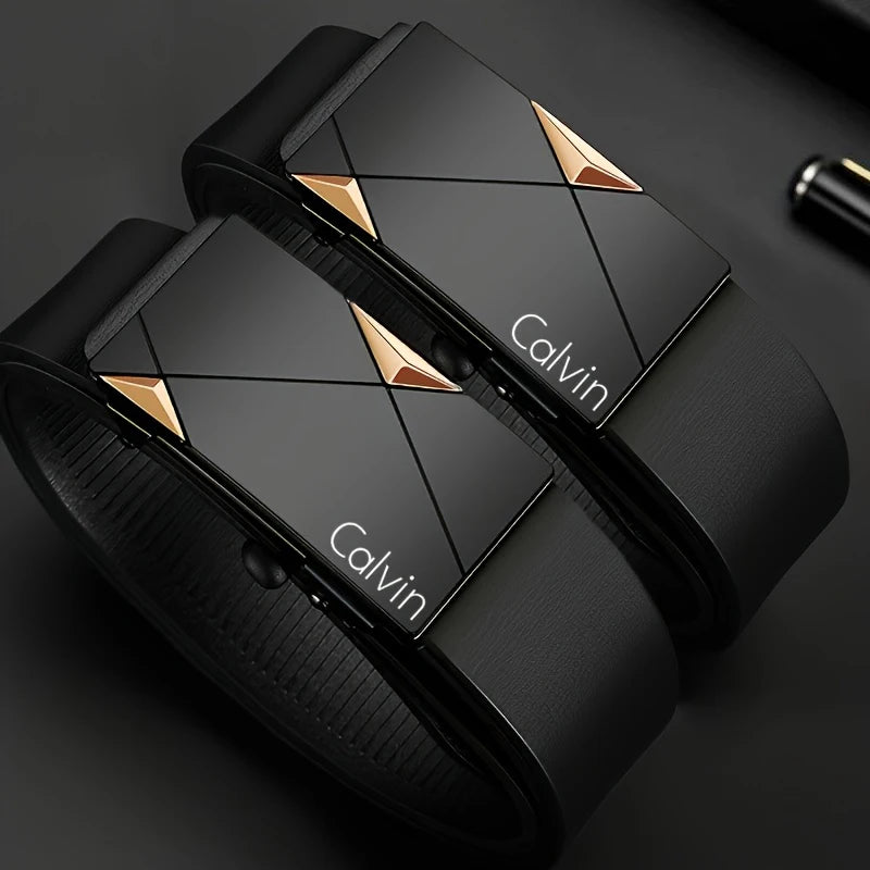 Cinto VILLTRUM Axis – Automatic Buckle Premium