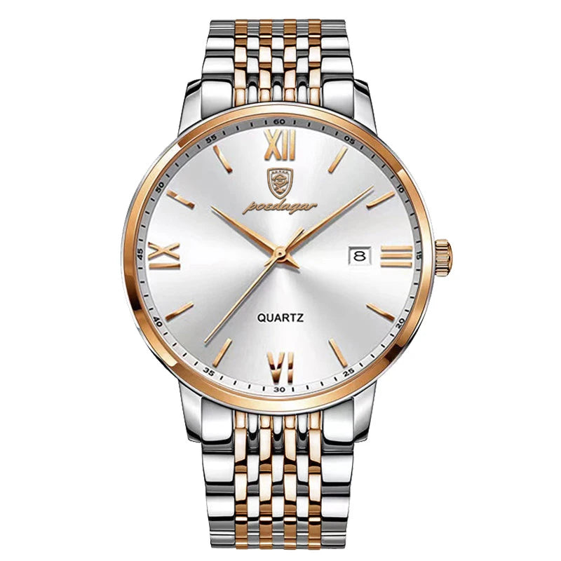Relógio VILLTRUM Apex Sport – Steel Performance Luxury