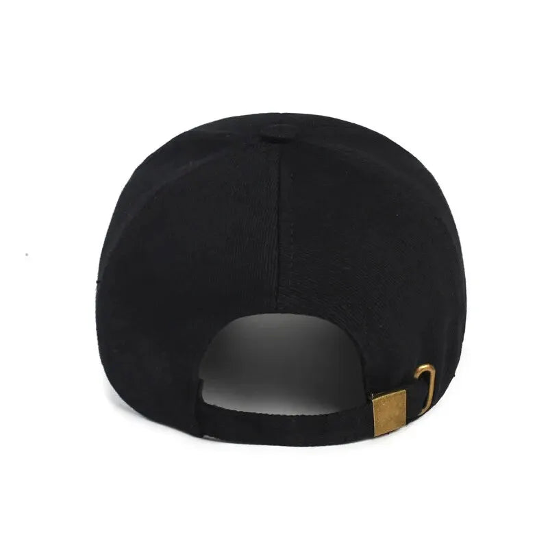 Boné Baseball Masculino Premium – Proteção Solar Casual | VILLTRUM