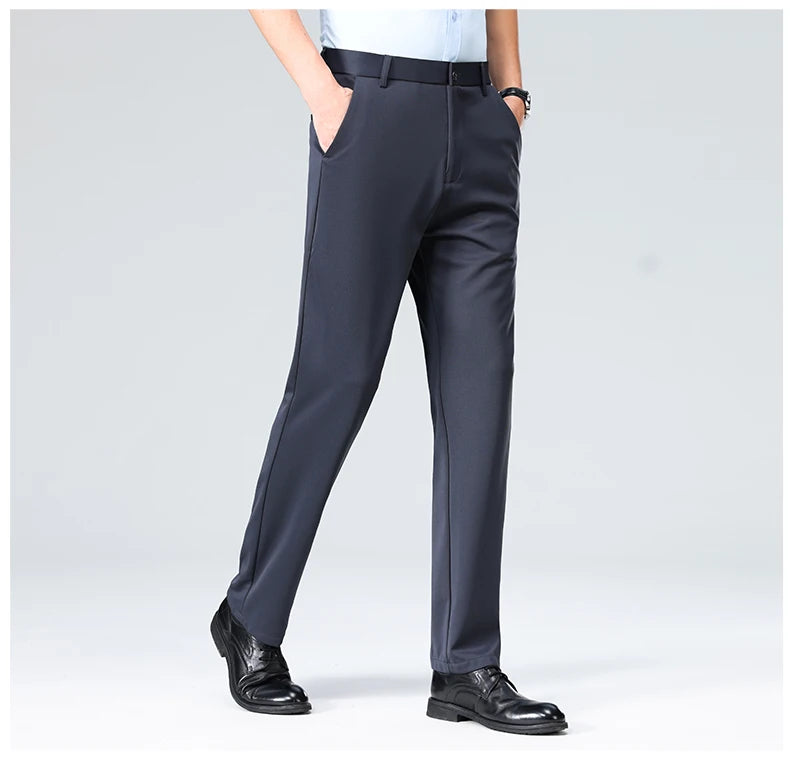 Calça VILLTRUM Axis – Business Casual Premium