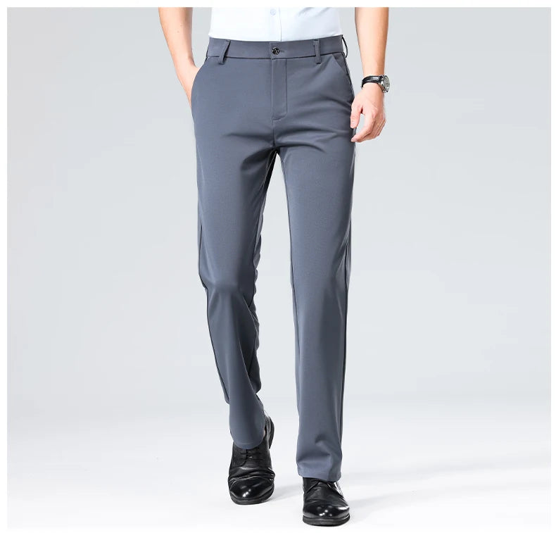Calça VILLTRUM Axis – Business Casual Premium