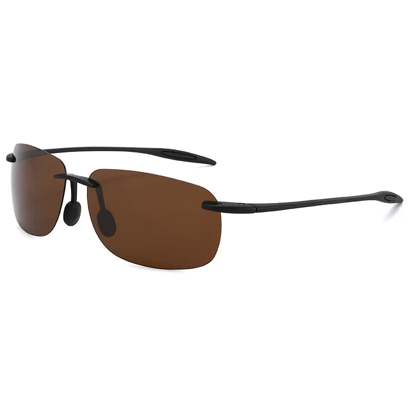 Óculos TR90 Ultralight Frameless — VILLTRUM