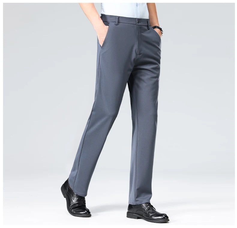 Calça VILLTRUM Axis – Business Casual Premium