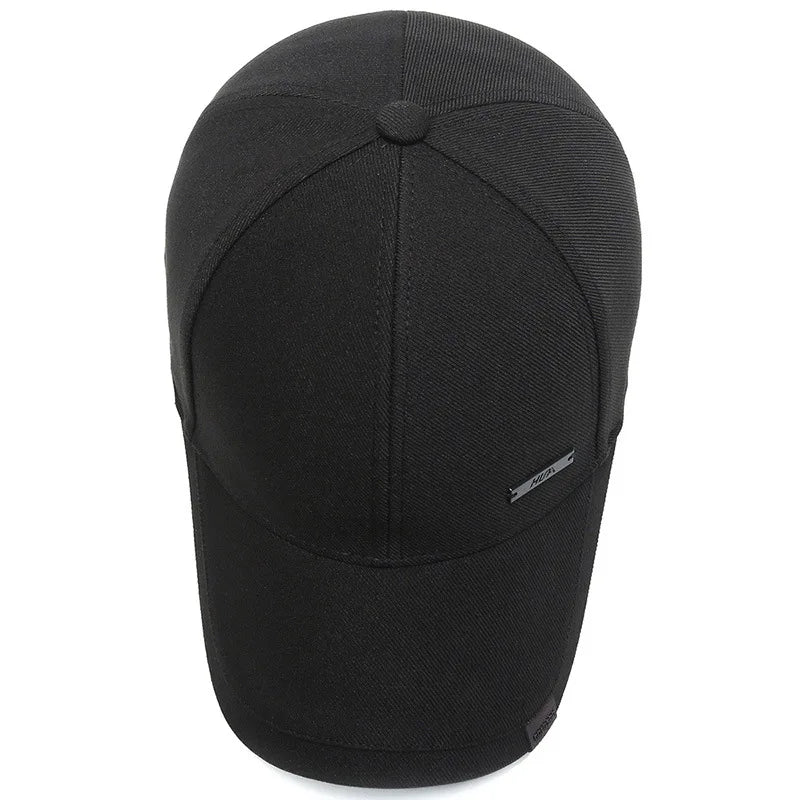 Boné Baseball Premium Unissex – Estilo Casual e Presença |  VILLTRUM