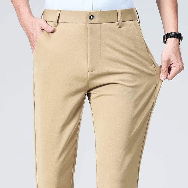 Calça VILLTRUM Axis – Business Casual Premium